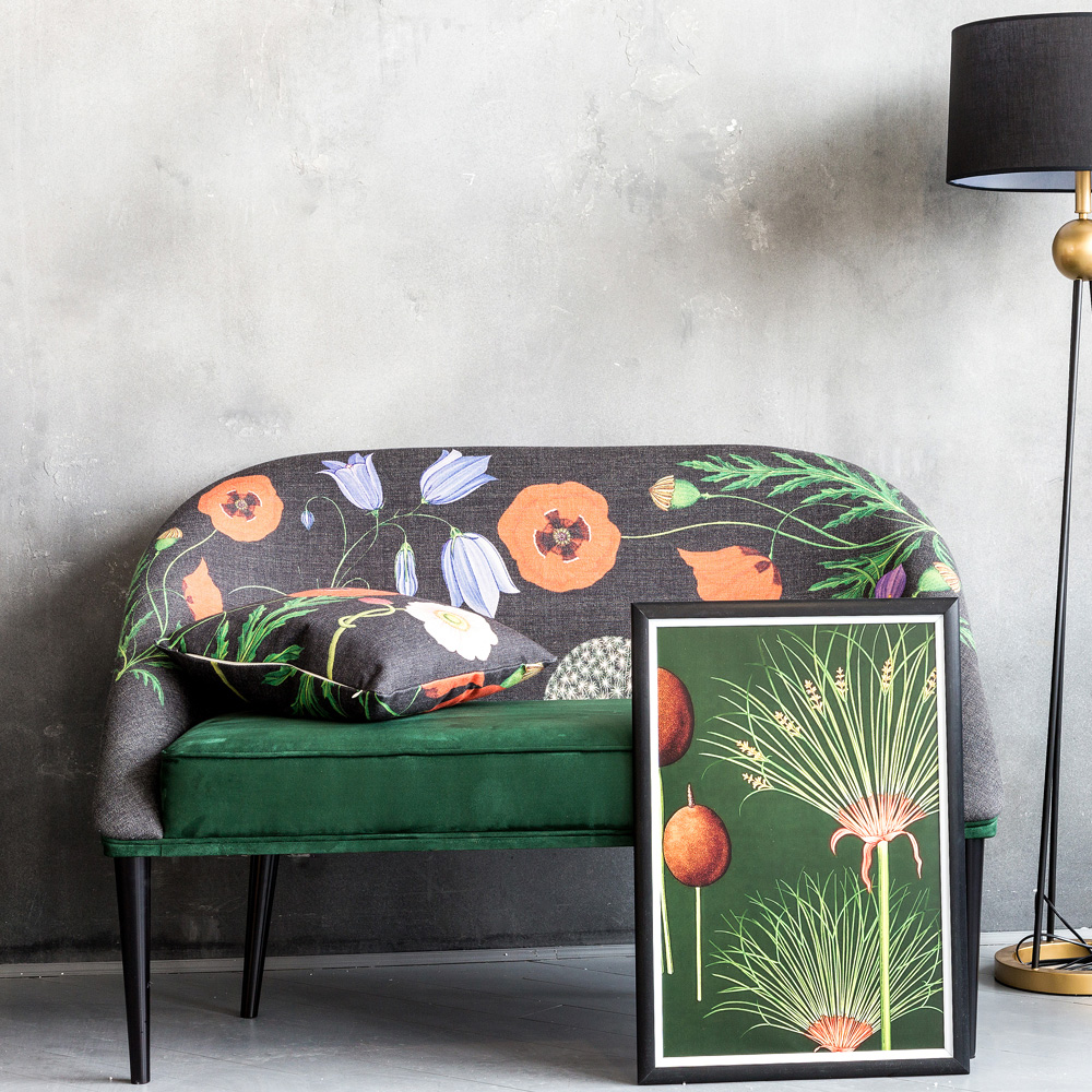 3112899 Диван «Чистая любовь / Грин» Object Desire  - Вид №4