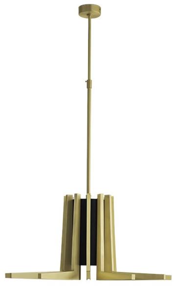 Essential Home Светодиодный подвесной светильник из латуни La dolce vita sun-id-1440739 - Вид №1