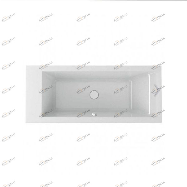 Ванна встроенная с гидромассажем 180 см Mode 2MDA5D3 Gruppo Geromin