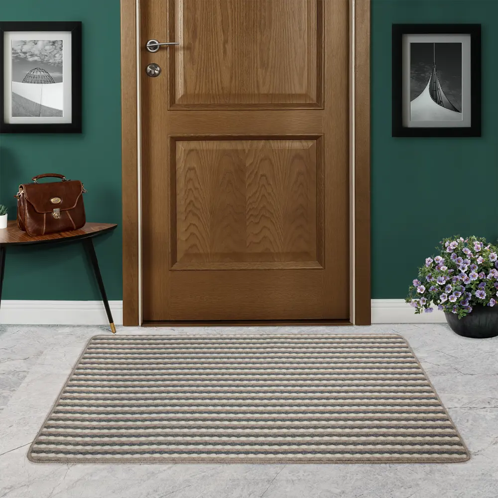 Коврик Santreyd Bendigo для современного интерьера 67×100 см 85565599 STLM-0063918 - Вид №5