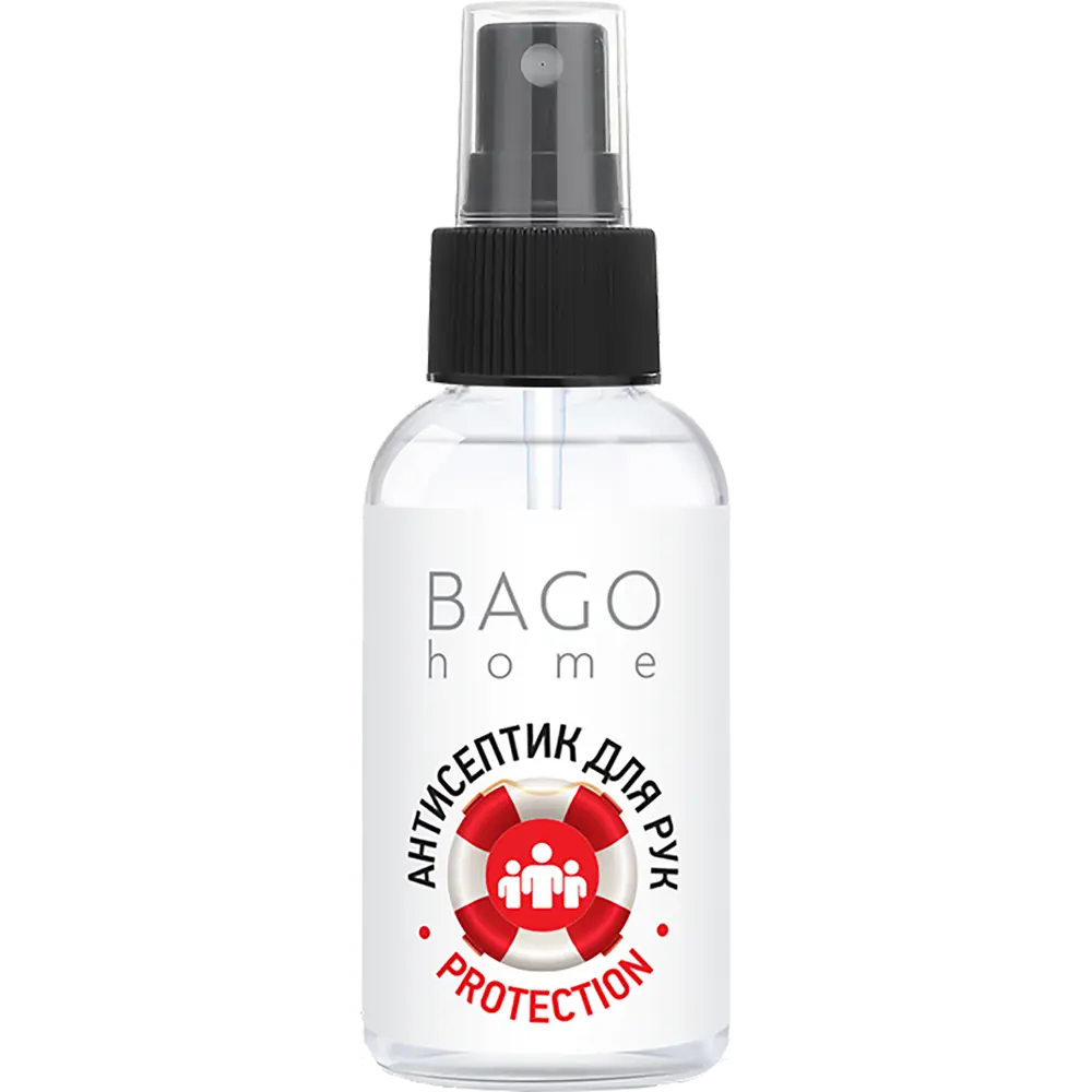 Антисептик для рук 30 мл Santreyd STLM-2132285 - Вид №1