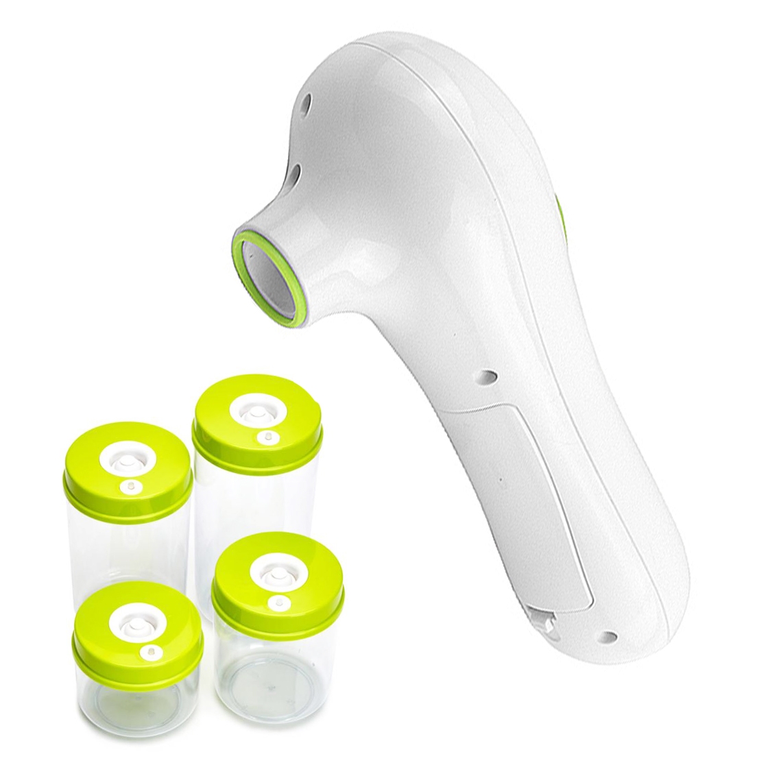 2405 Вакуумный упаковщик для продуктов FreshWorld 801 LAB.Space 