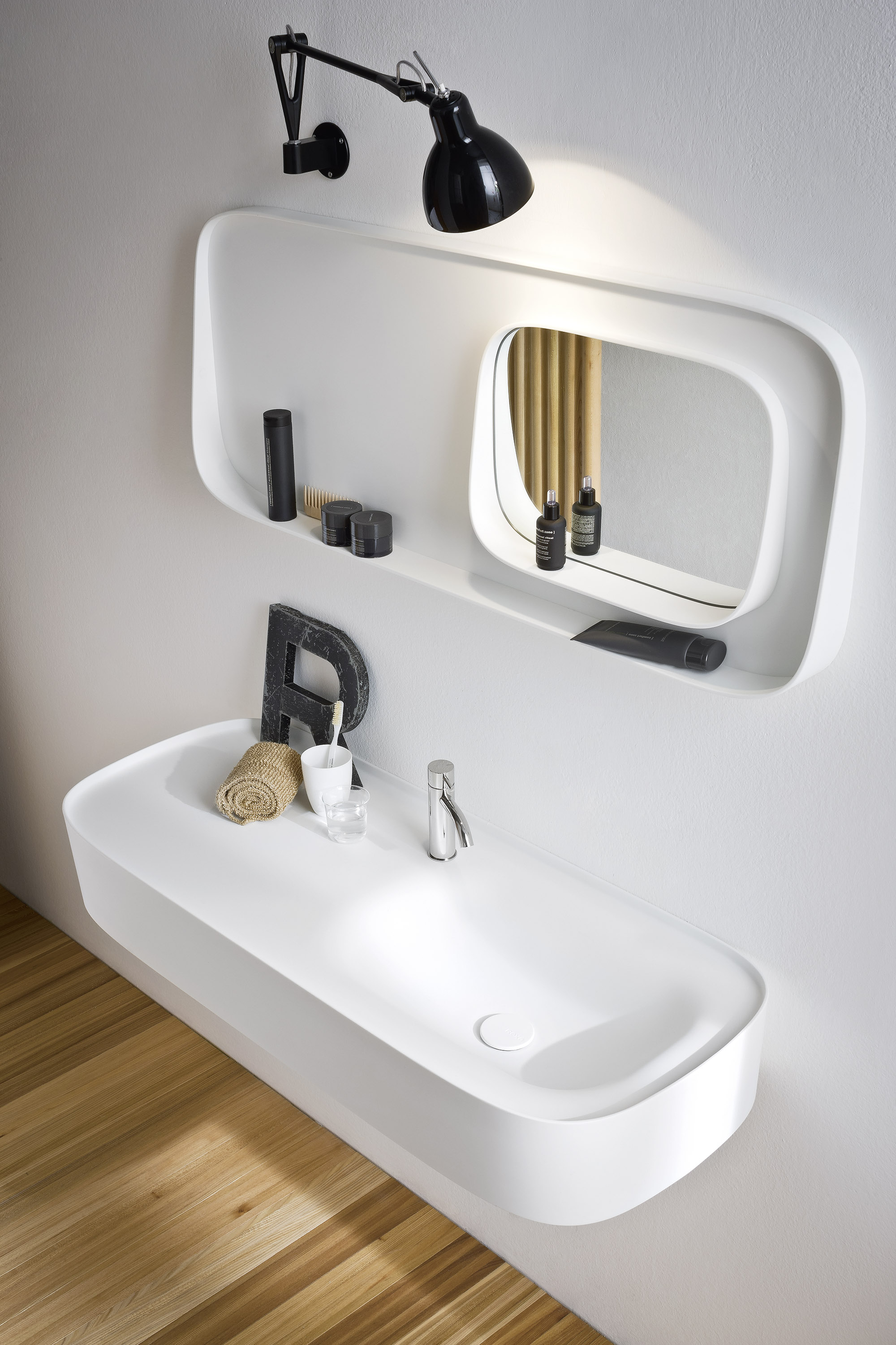 Rexa Design Источник с полкой REXA-ST144  - Вид №1