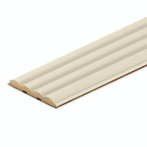 Панель Стеновая Реечная МДФ Stella Wave De Luxe Palomino 2700x119x16 (4шт.упак.)