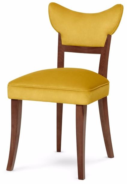 Munna Стул из ткани Time sun-id-1403502 - Вид №1