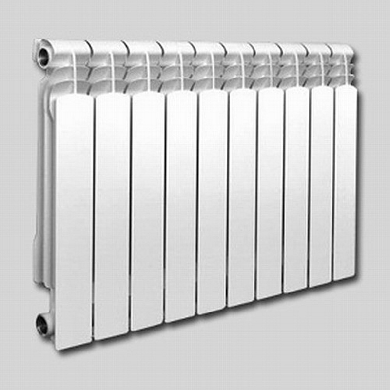 Радиатор алюминиевый TORIDO VS 500/100 10 секций TORVS50010010