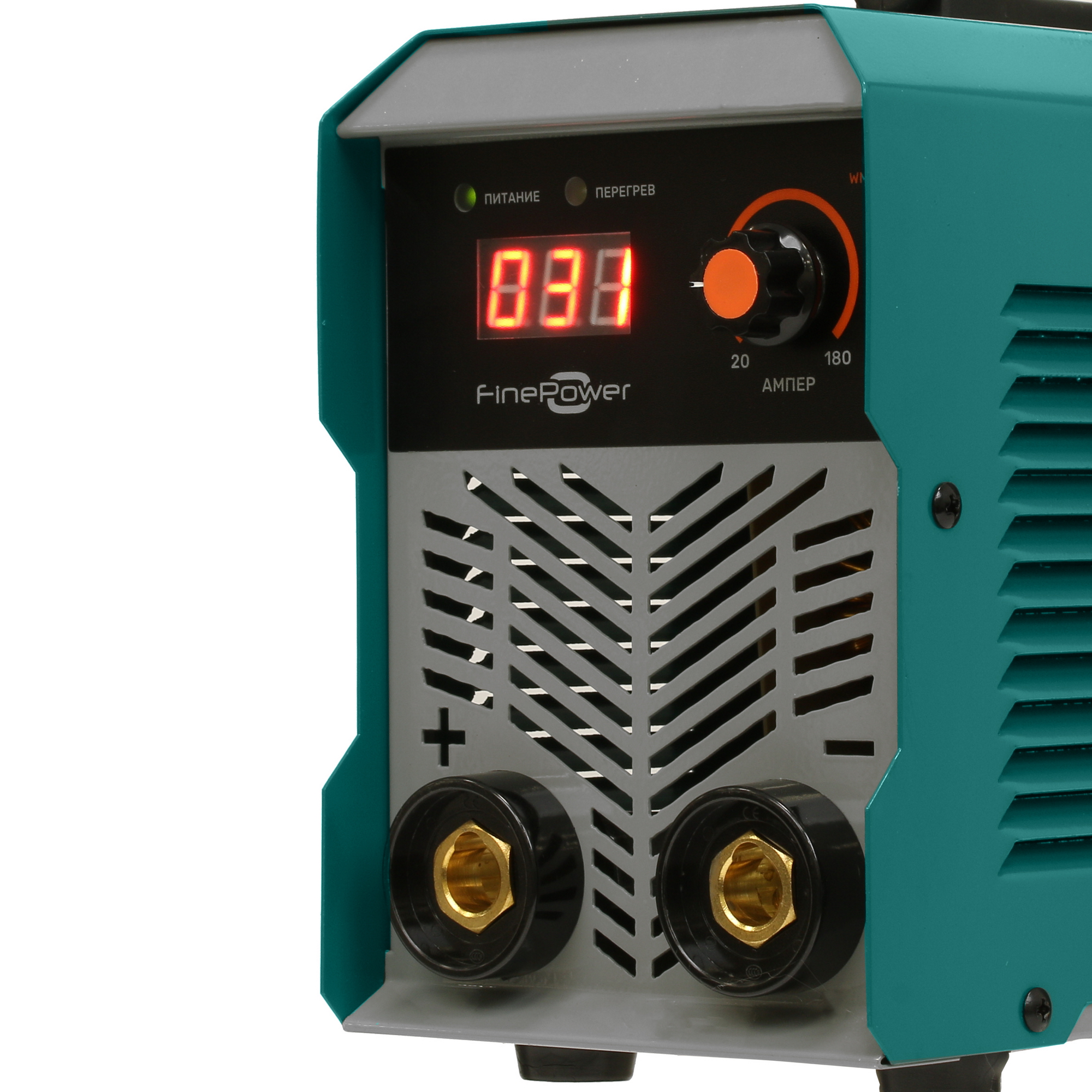 Сварочный аппарат FinePower WM180 5405456 STDN-0109900 - Вид №3