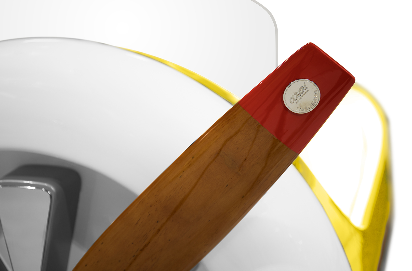 CIST25 Детская кровать самолет Sky One Circu  - Вид №9