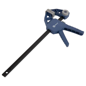 Струбцина быстрозажимная Кобальт 244-728 с захватом 300 мм 89374029