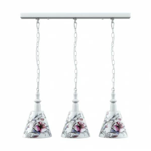 Подвесной светильник Lamp4you Classic C-03-WM-E-00-WM-LMP-O-13 LAMP4YOU CLASSIC 139872 Белый