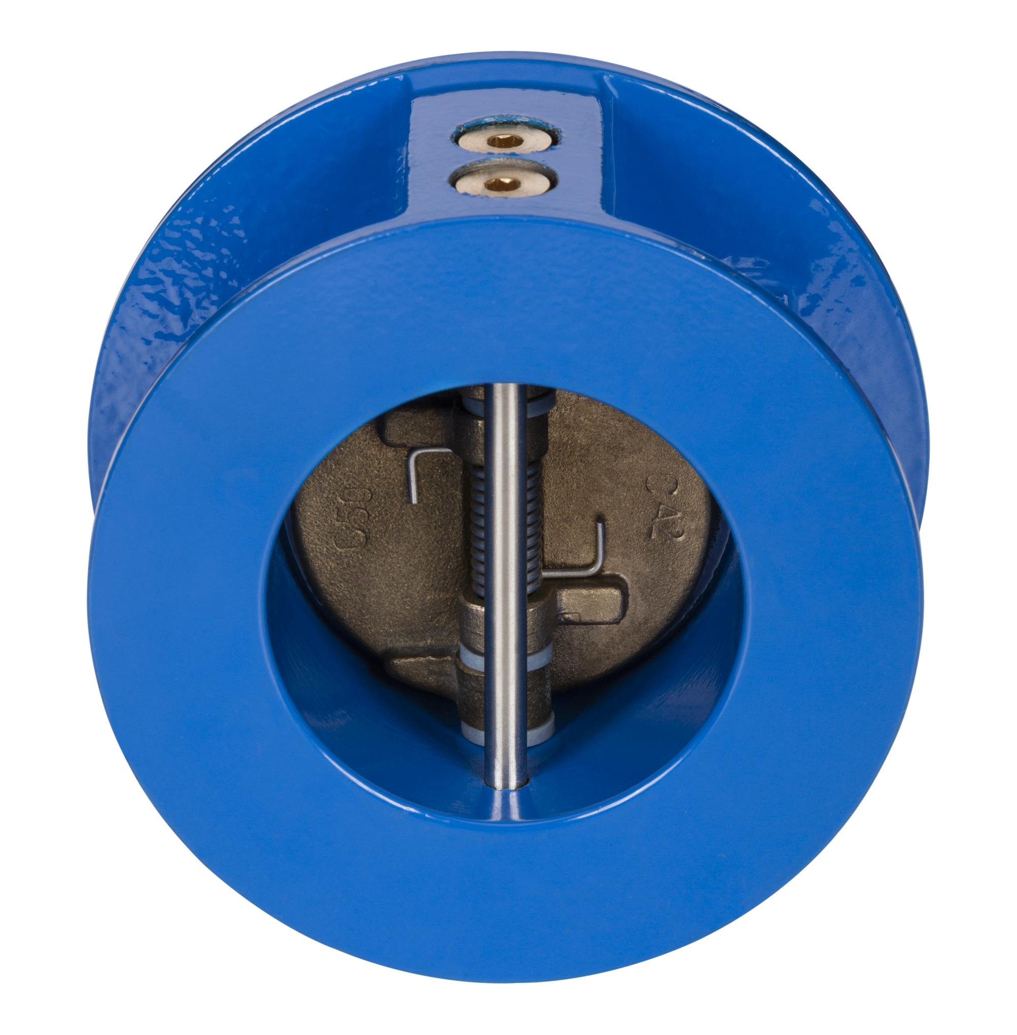 Danfoss NVD 805 NVD 805 Затвор обратный DN450 PN16 065B7516  - Вид №15