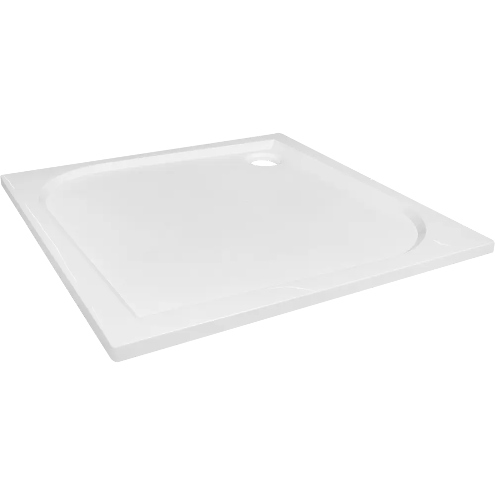 Поддон душевой квадратный литьевой мрамор 100х100 см Santreyd Без серии STLM-2066572