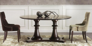 Стол DOUBLE SEVEN SEDIE 00TA113