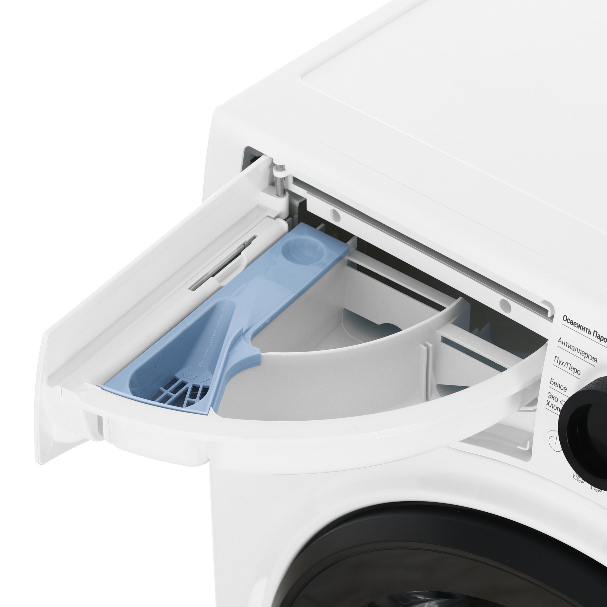 9182166 Стиральная машина Hotpoint NH 82 BL белый STDN-0051938 - Вид №7