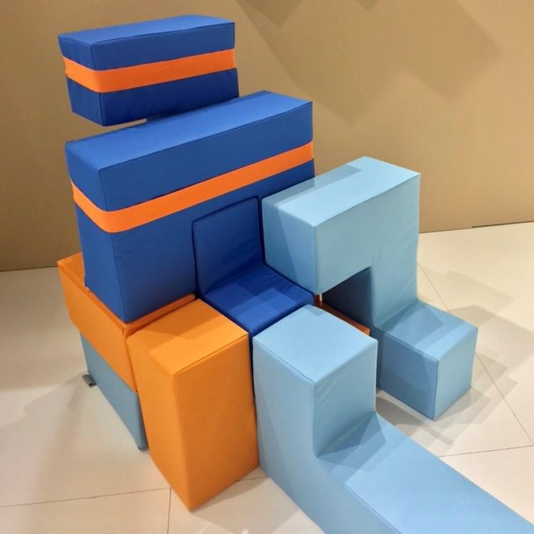 Edu2 Игра / пуф из ткани sun-id-1357794 - Вид №8