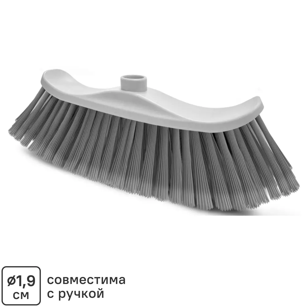 Щетка для пола TURBOMAG Wing с расщепленным ворсом 89357058 STLM-1339985