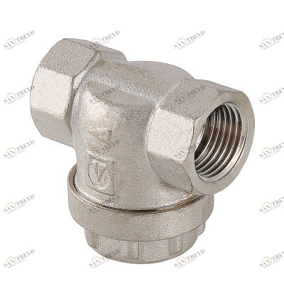 VT.388.N.05 Фильтр механической очистки прямой Valtec 3/4" 