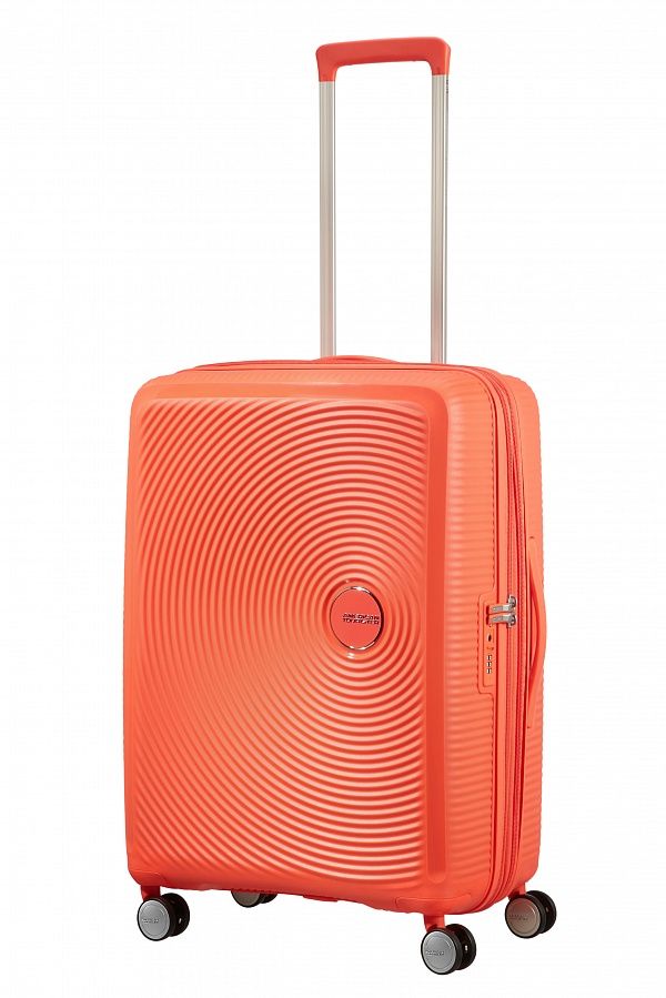 32G-66002 Чемодан 32G*002 Spinner 67 Exp American Tourister Soundbox  - Вид №6