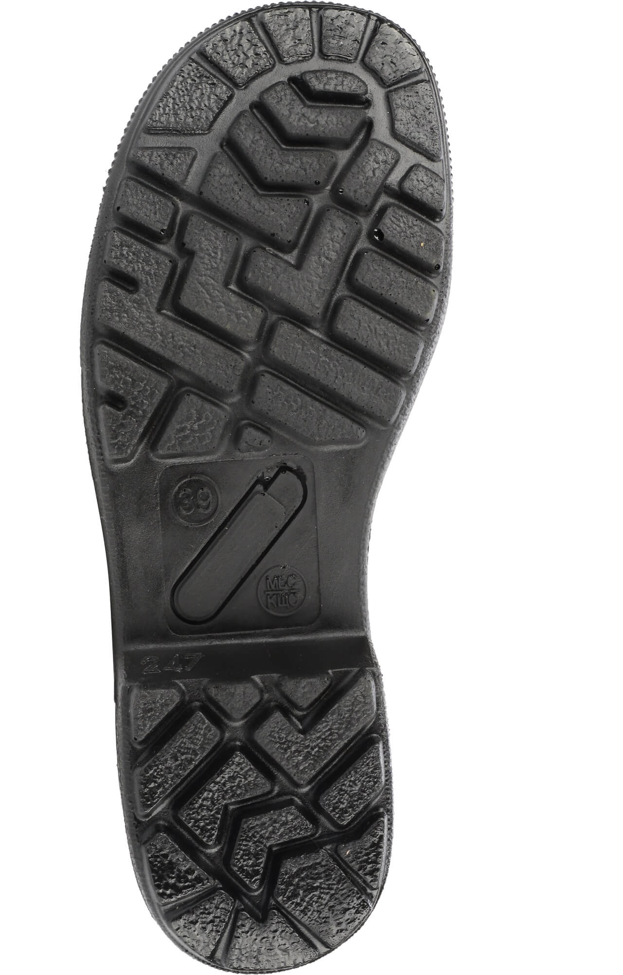 68929 Ботинки "Труд" утепленные черные (натуральная кожа)  Зимняя обувь  размер 47 Спецодежда  - Вид №5