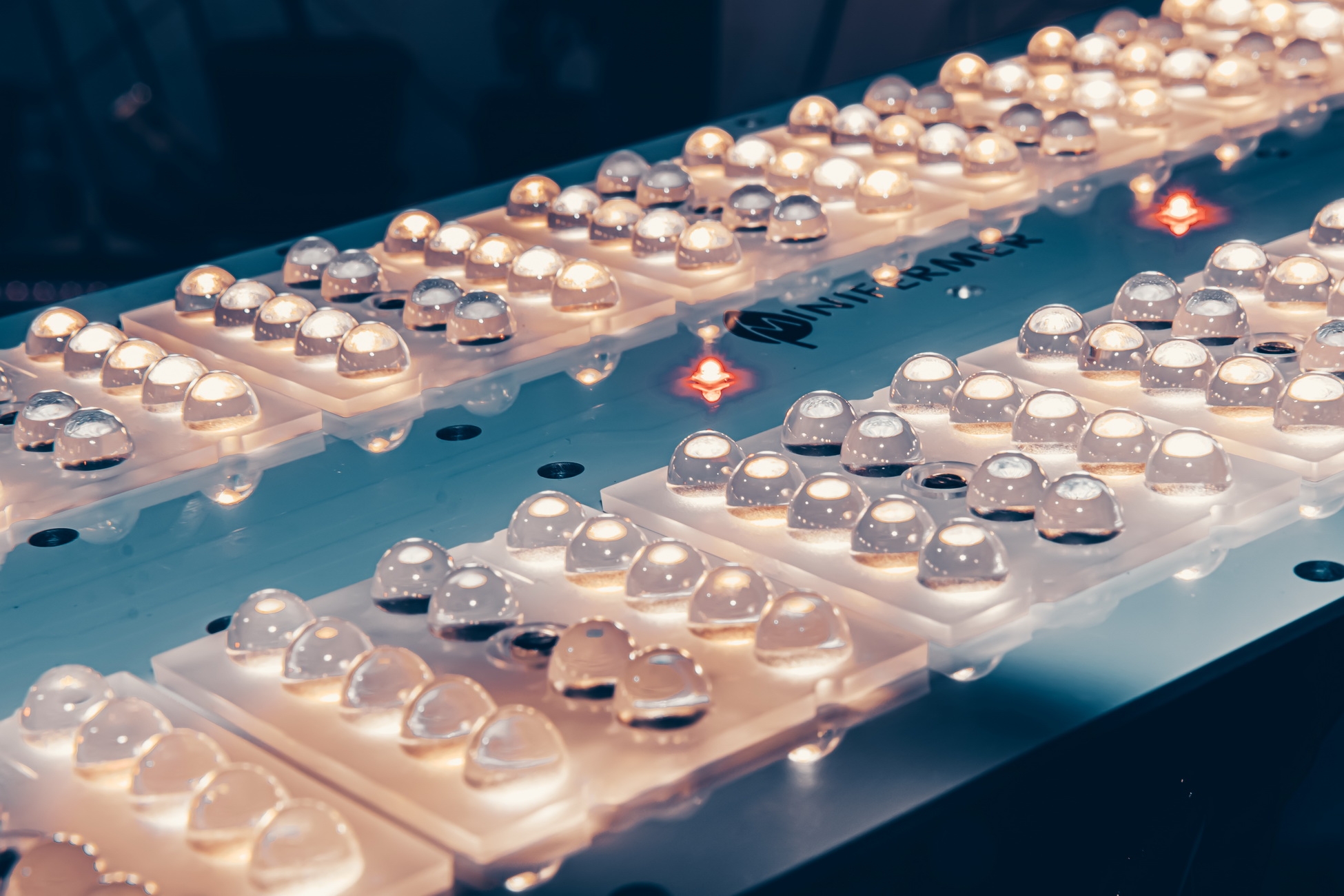 1739 Комплект линз 14шт для Quantum board ver3 60Вт LAB.Space  - Вид №26