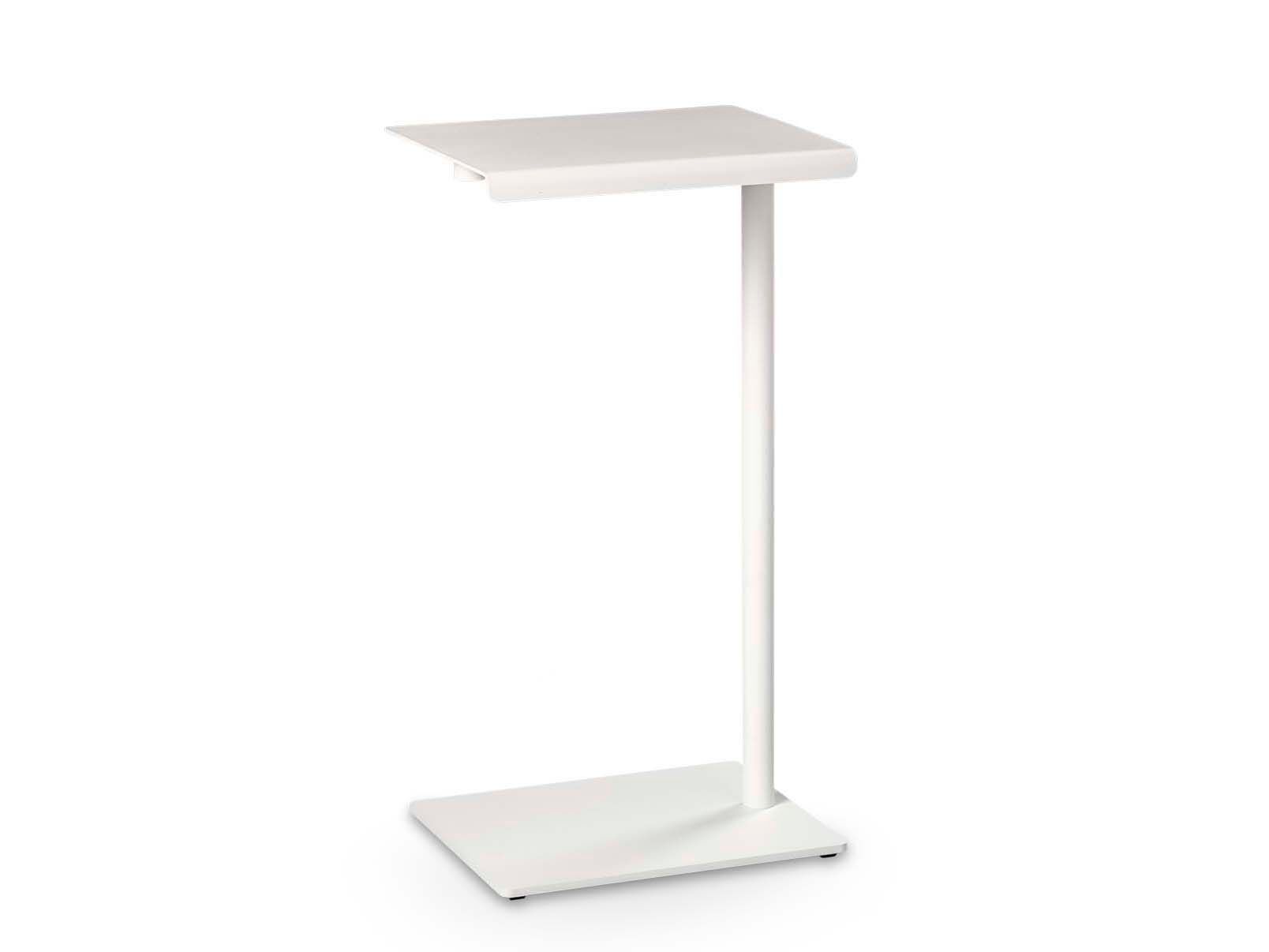 Высокий стальной журнальный столик с порошковым покрытием Cascando Team ARCH-00022399