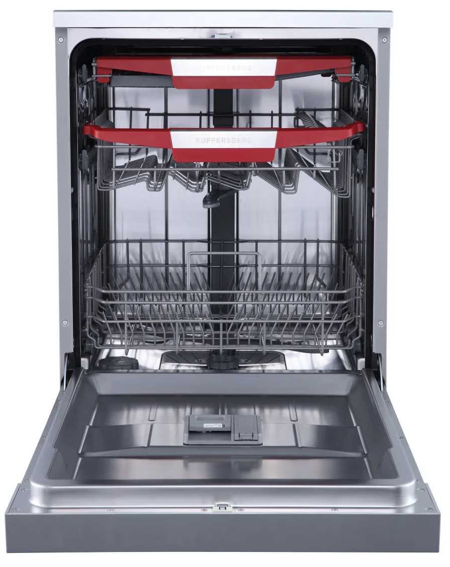9963367 Посудомоечная машина Kuppersberg GFM 6073 серый STDN-0084145 - Вид №3