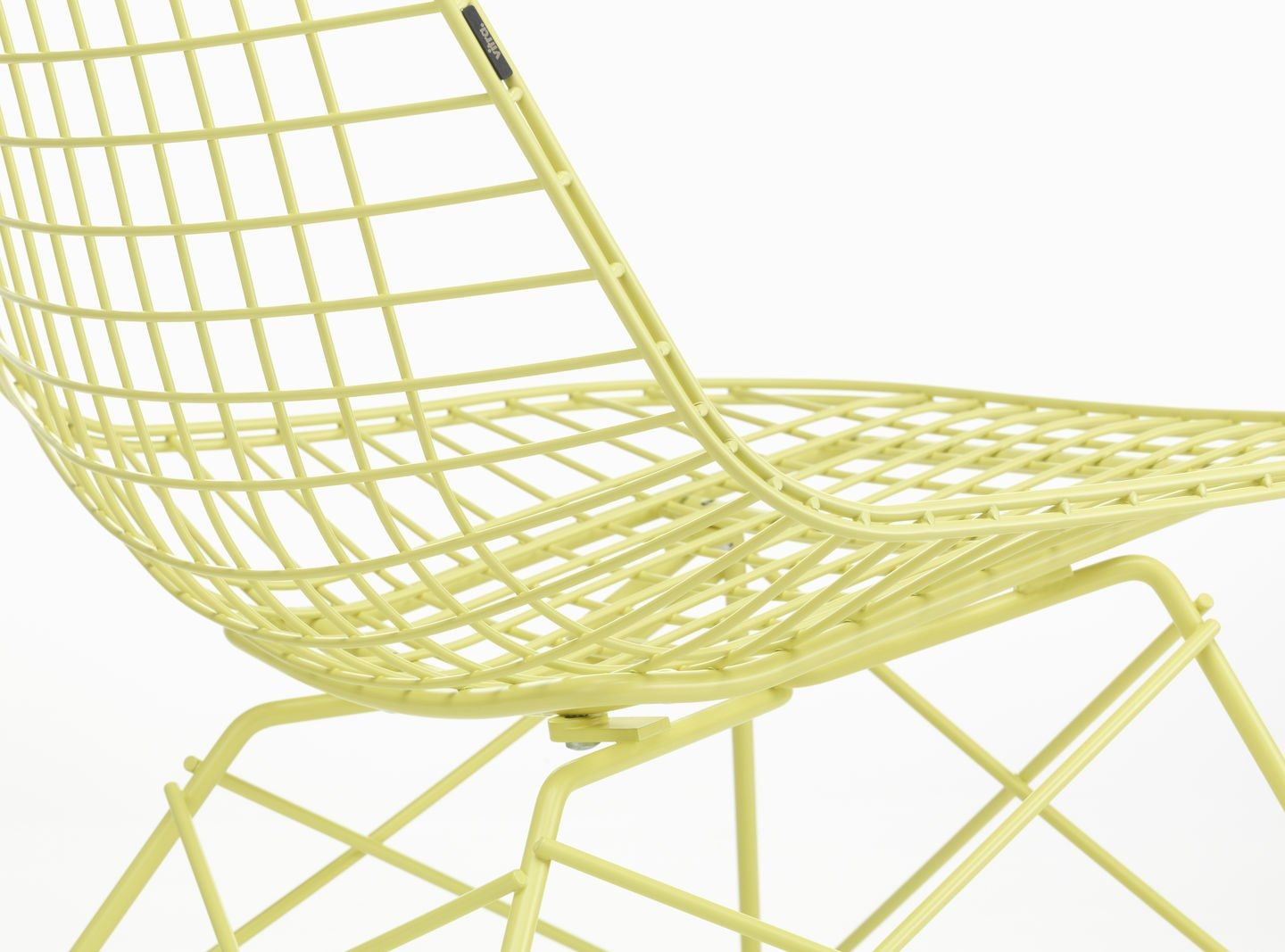 Стальное кресло VITRA Wire Chair ARCH-00114511 - Вид №22