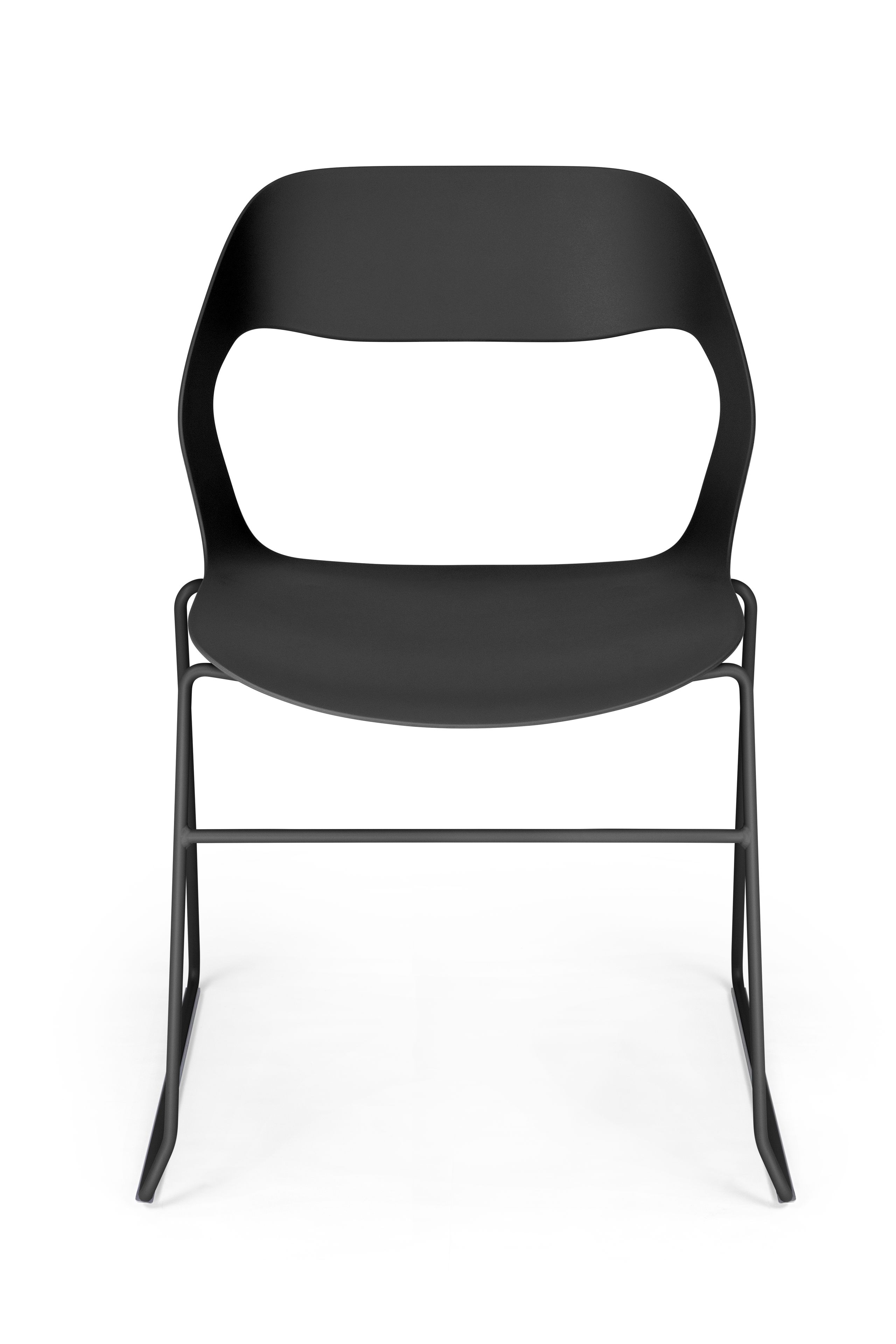 Штабелируемый стул для конференций из полипропилена Crassevig Mixis ARCH-00112811 - Вид №8