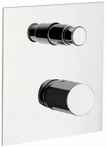 Rubinetterie Mariani Смеситель для душа с переключателем 5th avenue 173/av5