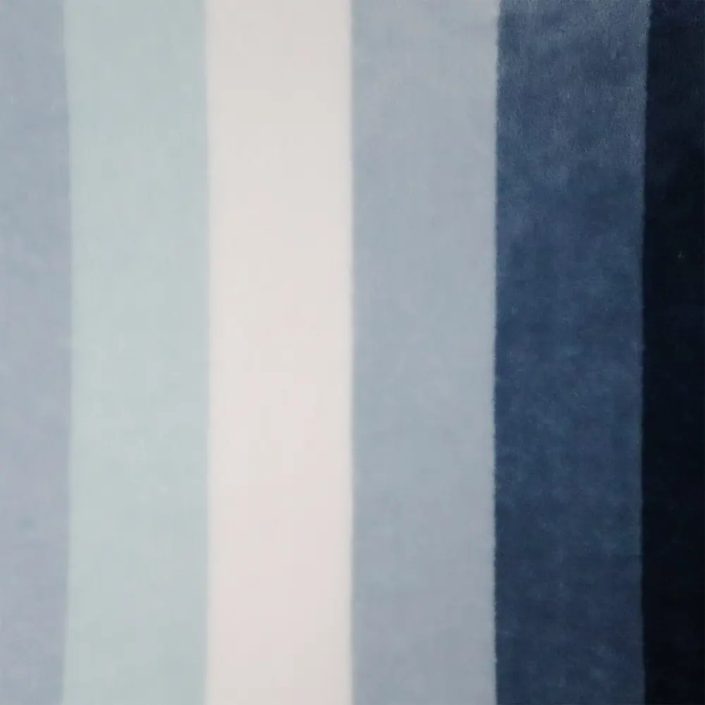 Плед «Gradient» 180x200 см фланель цвет голубой Santreyd STLM-2022839 - Вид №1