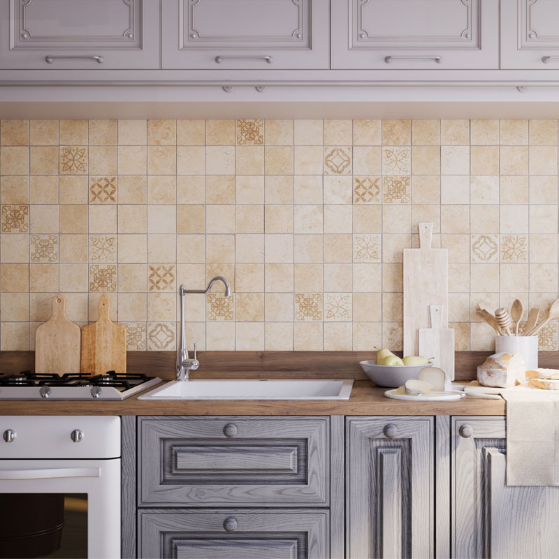 Травертин Provance: Элегантность и Долговечность STP-ST531 INCOLOR - Вид №1