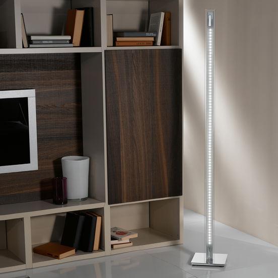 Торшер дизайнерский Eglo Lepora White 90952 EGLO КОЛОННА 081071 Белый  - Вид №2