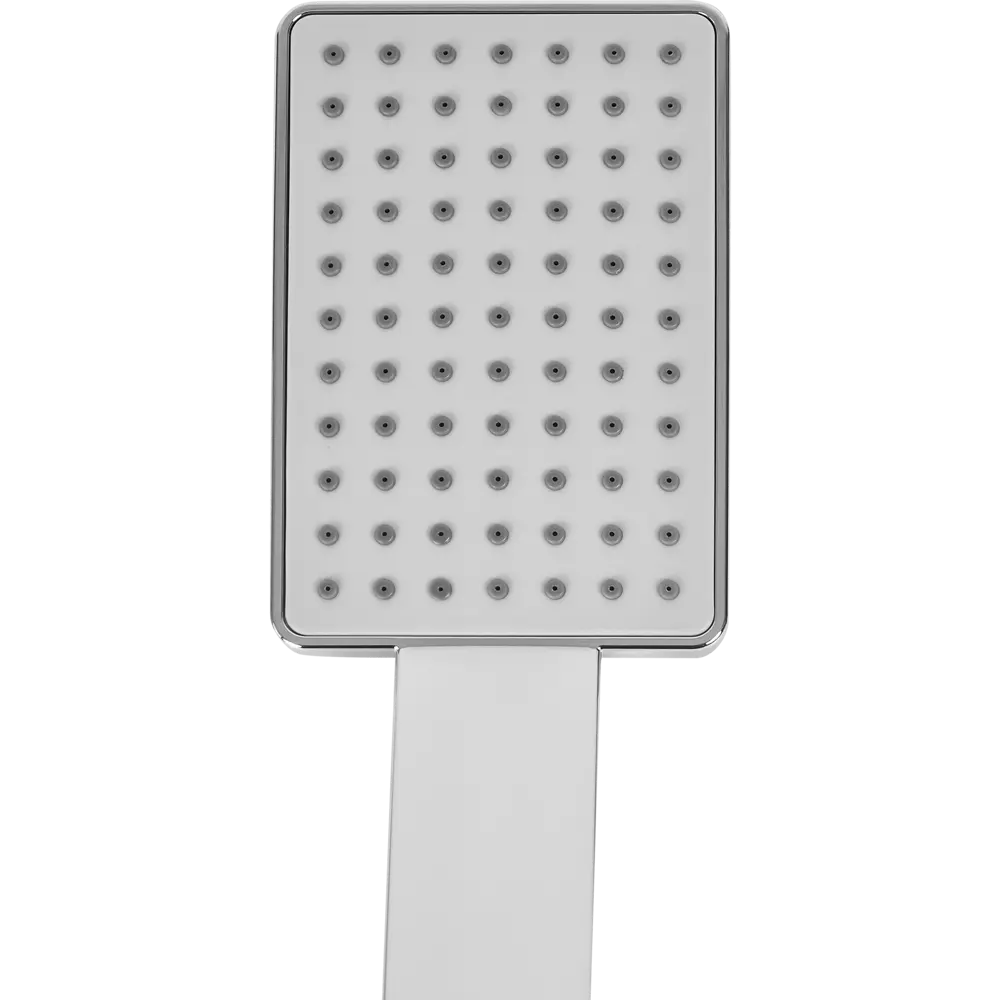 Лейка для душа Voda P026, 1 режим цвет хром STLM-2079594 - Вид №1