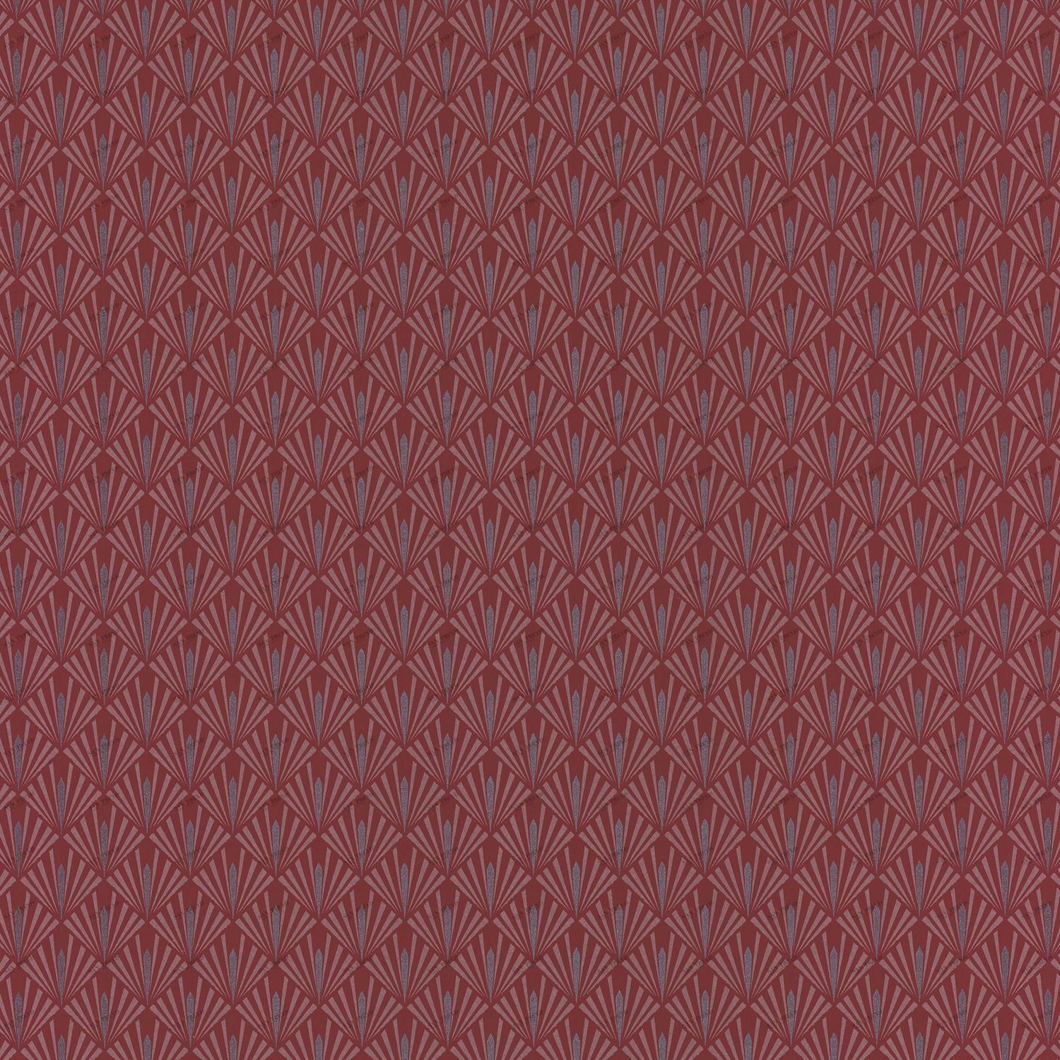 Рулон обоев CASAMANCE 73920538 Основа нетканая бумага Ellington