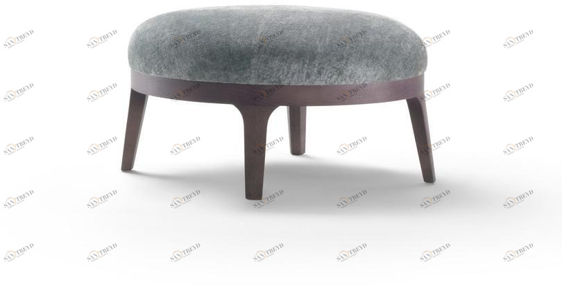 Flexform Пуф Eaton sun-id-1491033