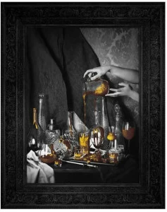 Mineheart Печать на холсте  Acc/071g