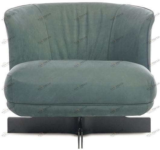 ENNE Кресло с подлокотниками sun-id-1354012