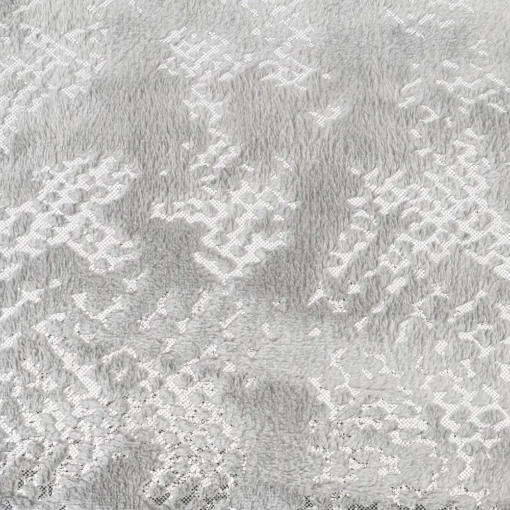 Плед "Imon" 200x200 см фланель цвет серый Santreyd нет STLM-2053384 - Вид №1