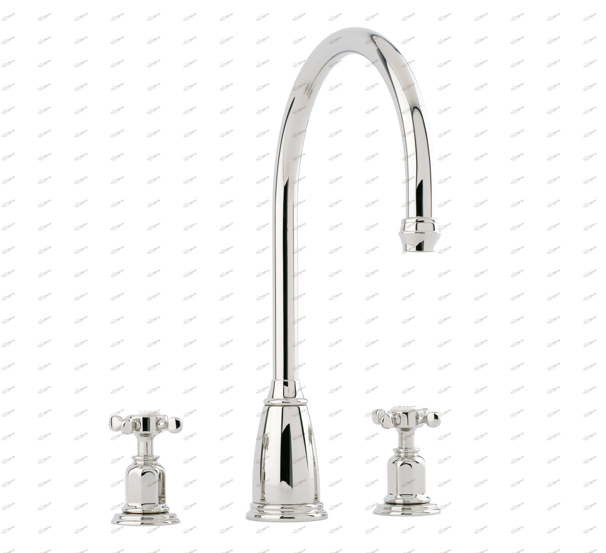 Traditional bathrooms P&R ATHENIAN English Кухонный смеситель Pr4370.ag 