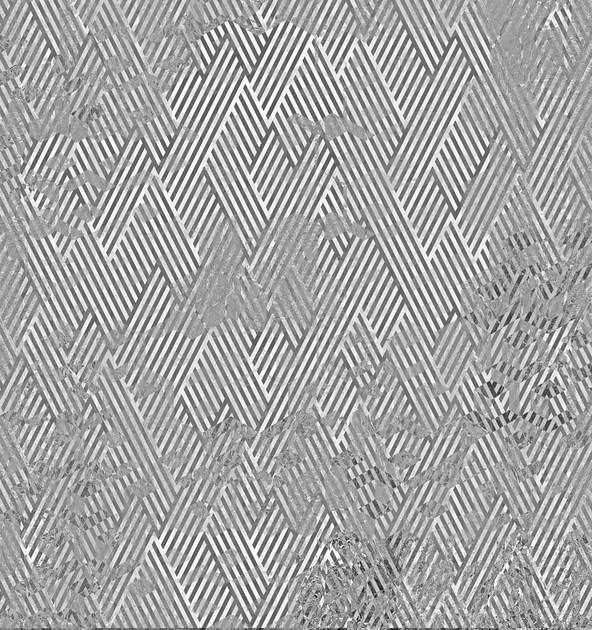 Wall&decò Полосатые обои для улицы Out system 15 sun-id-1420422 - Вид №1