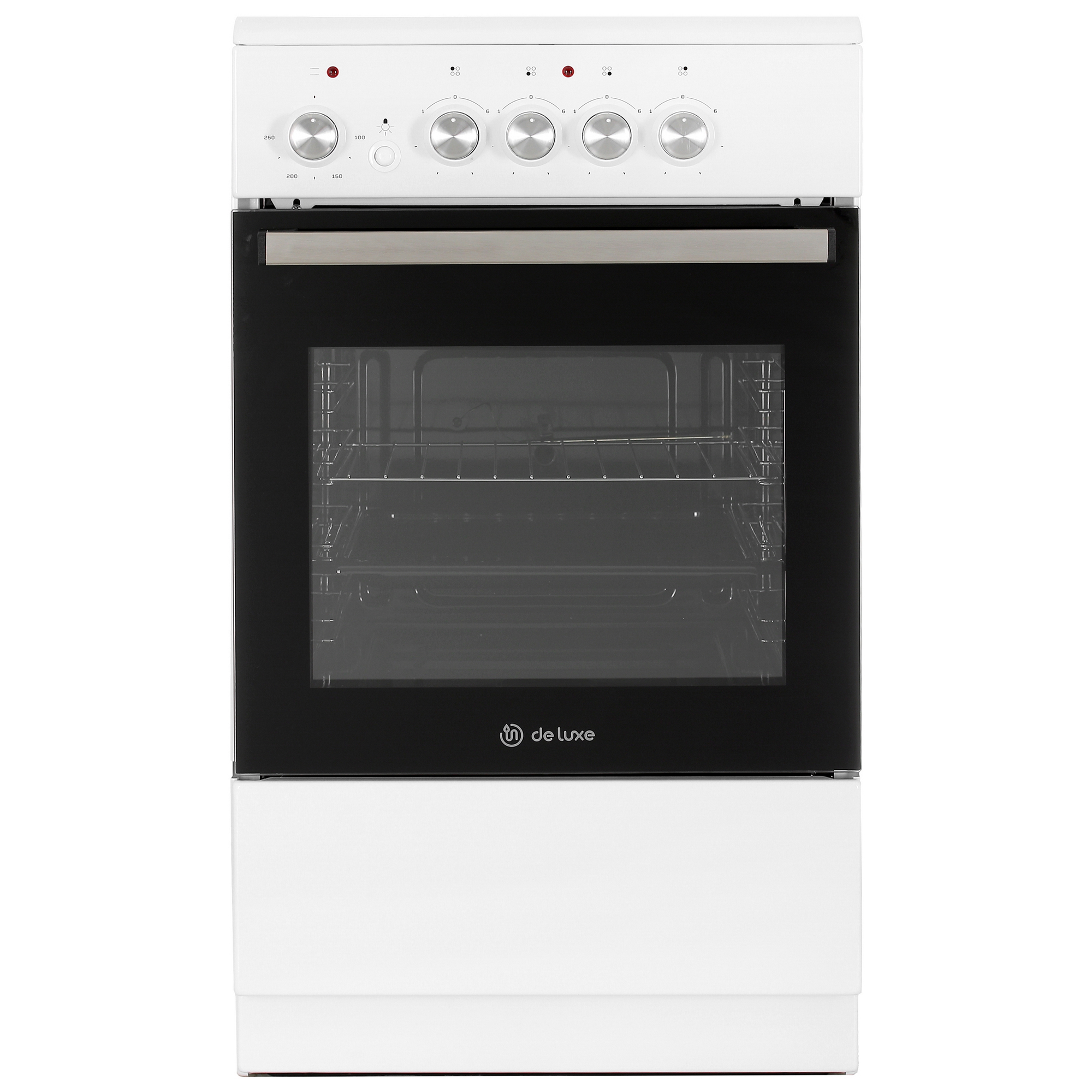 5094373 Электрическая плита De Luxe 506004.12эс белый STDN-0037358