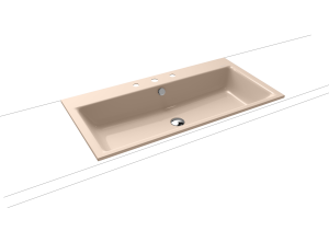 Умывальник KALDEWEI Сталь эмалированная 3152 24 багамский бежевый