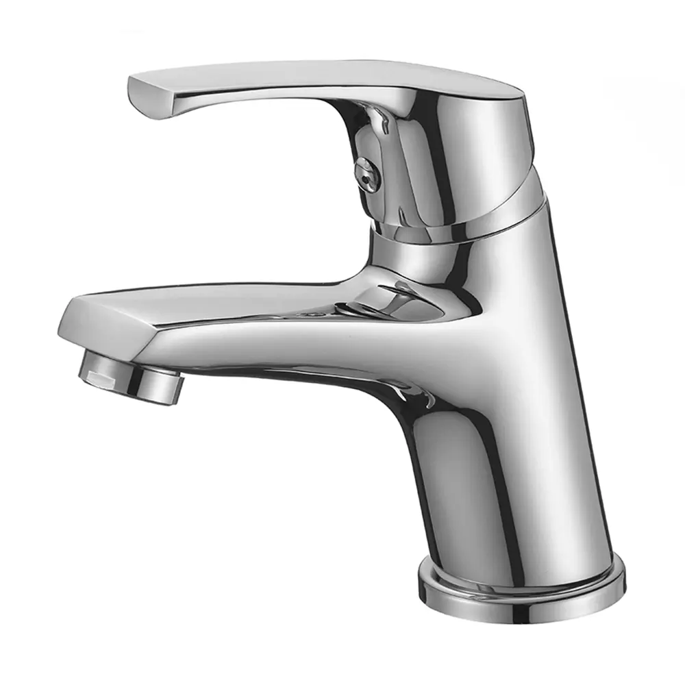 Смеситель для раковины Milardo Sterm STESB00M01 однорычажный цвет хром STLM-2153870