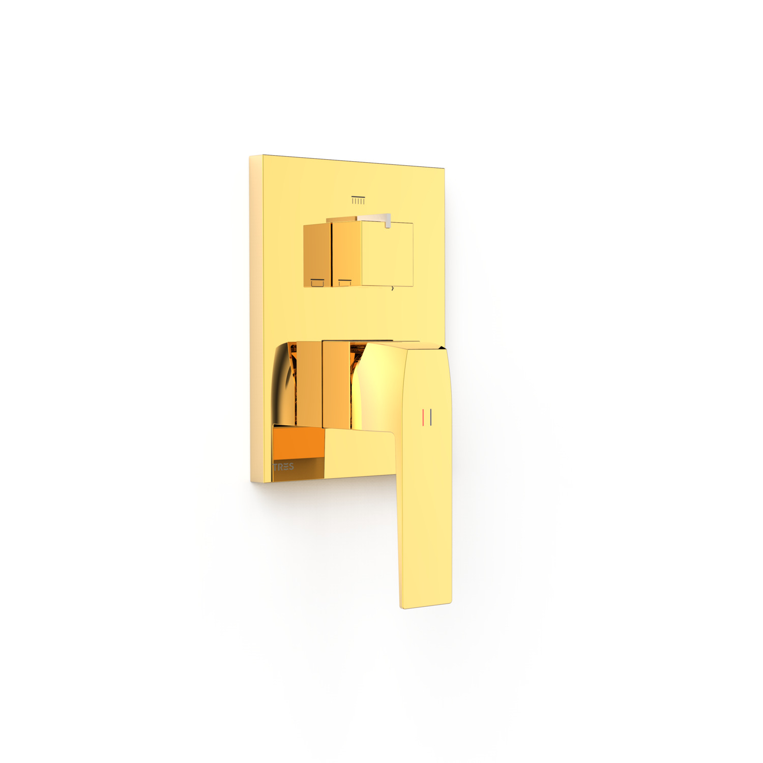 Видимая часть RAPID-BOX для скрытого 3-ходового Rapid-box-20227310OR TRES