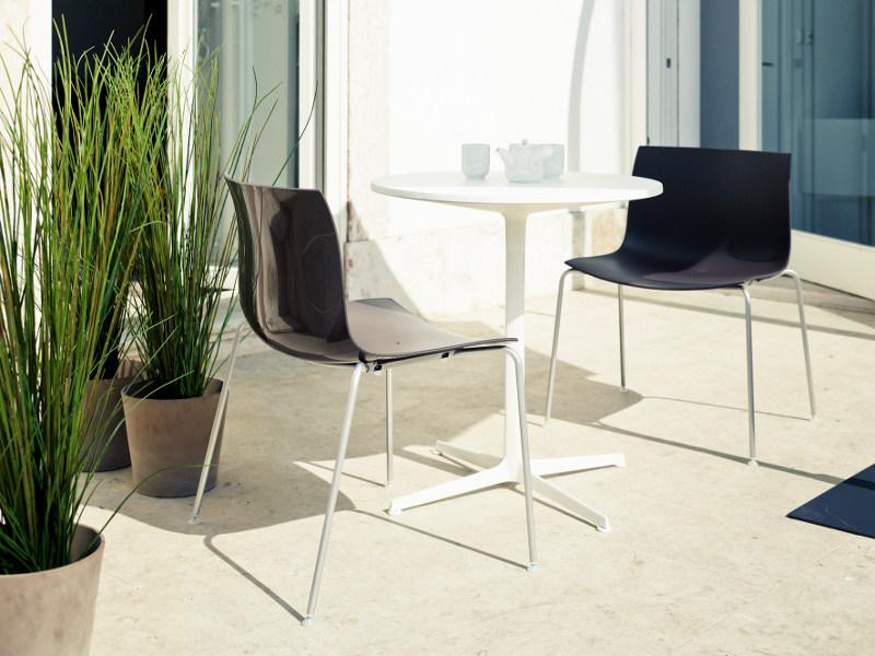 arper Штабелируемый стул Catifa 53 sun-id-1410345 - Вид №2