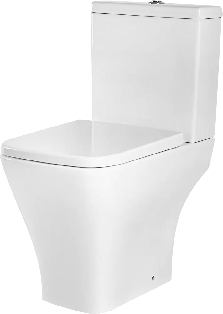 Унитаз-компакт AM.PM Struktura с системой Flash Clean и двойным сливом 86672587