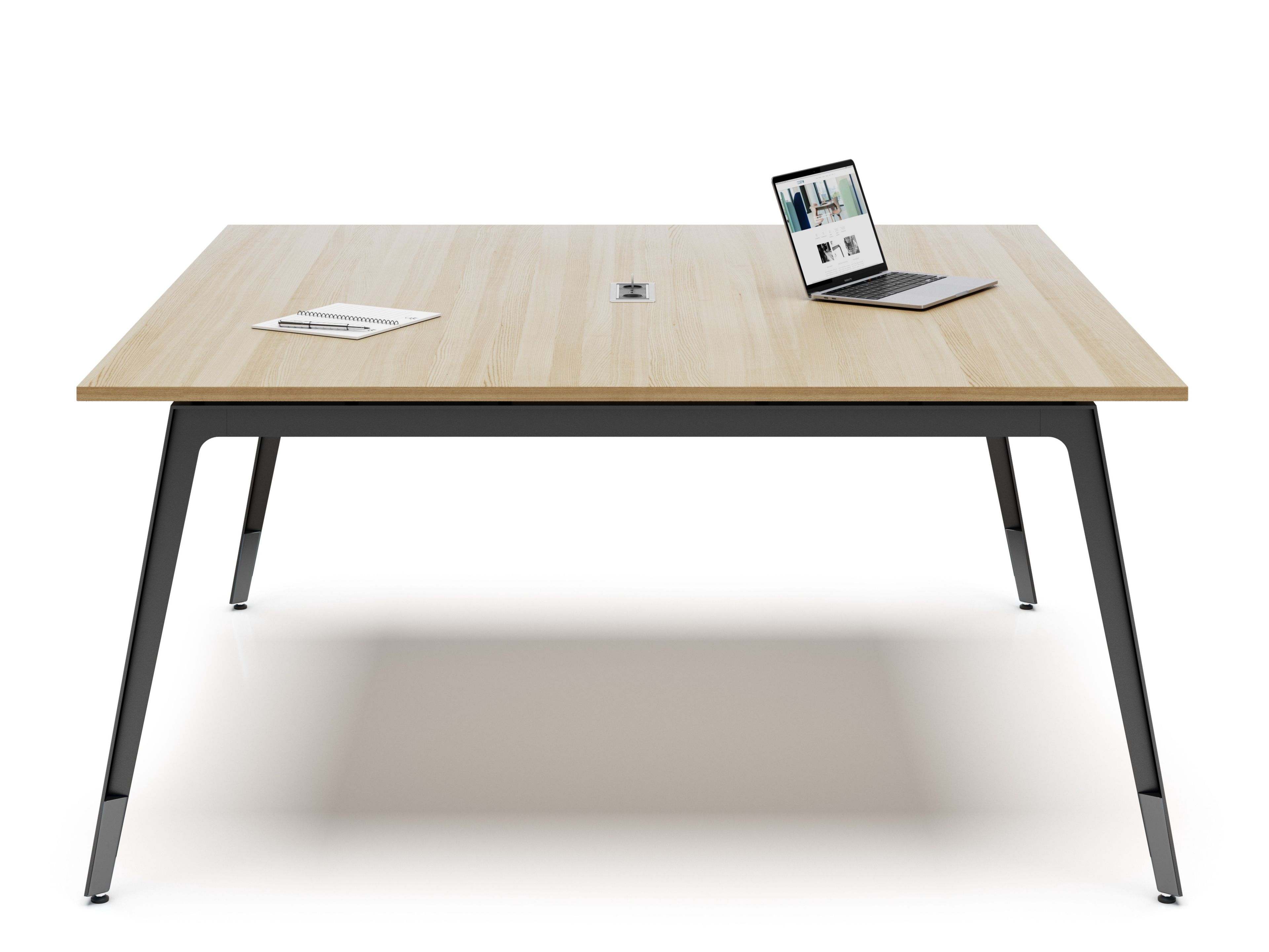 Секционный стол с системой кабельных втулок Cider Edition 1618 ARCH-00081677