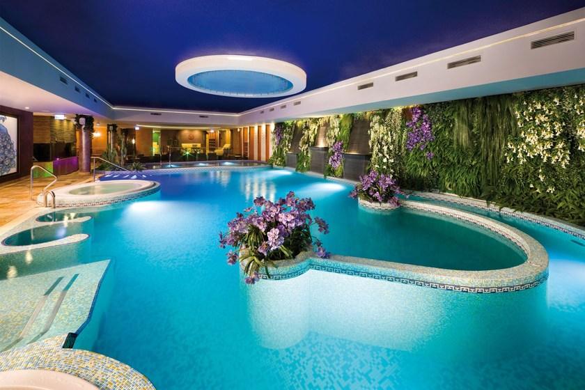 Appiani Керамическая облицовка бассейна Mix sun-id-1410609 - Вид №14