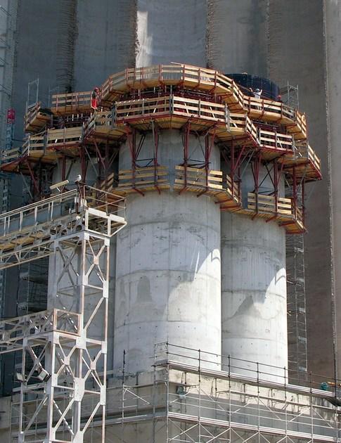 ULMA Construction Система стрельбы sun-id-1490700 - Вид №3