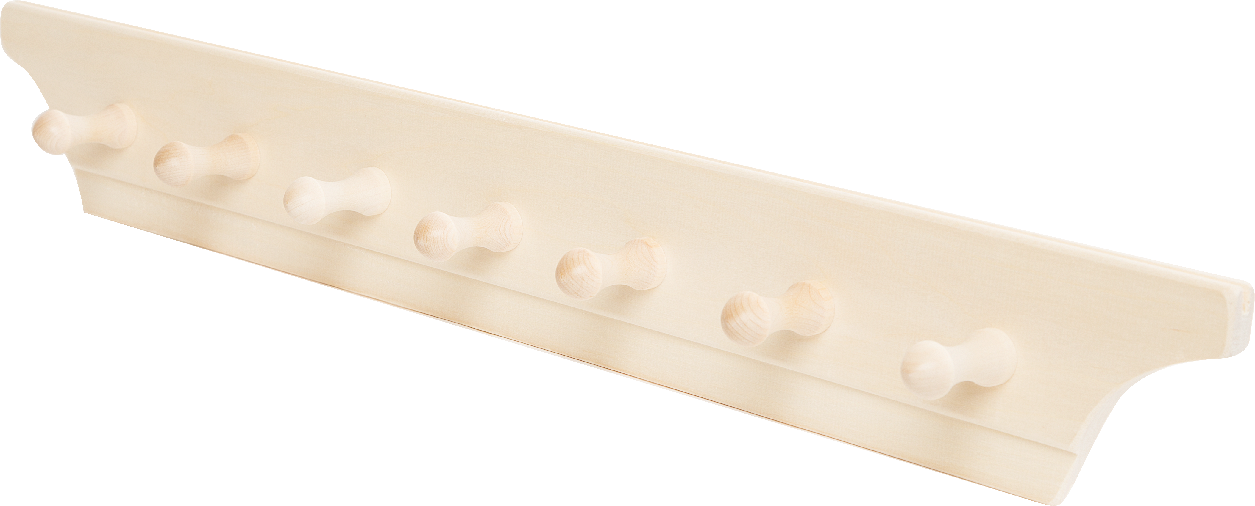 Вешалка Santreyd из натурального дерева с 7 крючками 13180944 STLM-0002881 - Вид №1